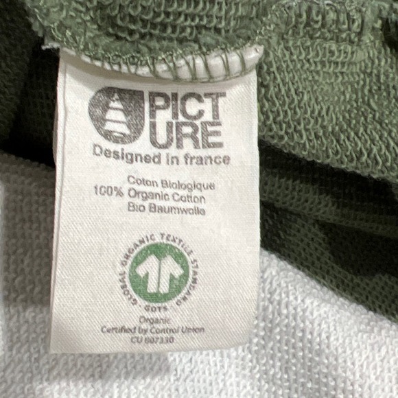 Picture Blayr Crew Sweater / Sweatshirt, Size Small - Picture 9 of 9